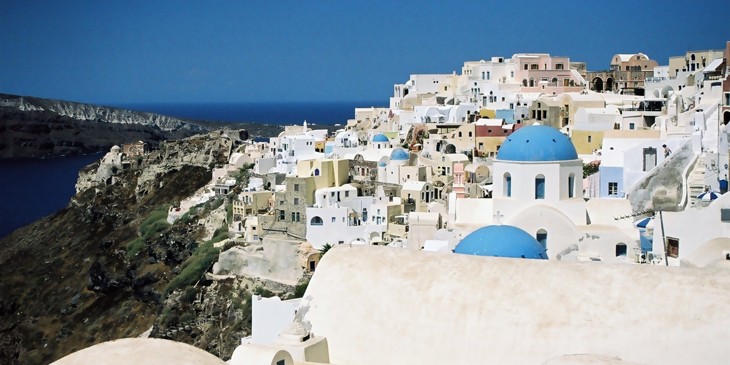 Grecja wychodzi z turystycznego dołka i znów staje się popularna