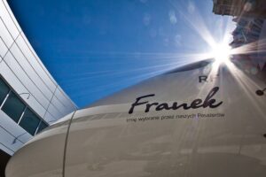 Franek Boeing Dreamliner LOT