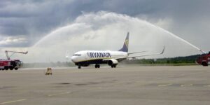 Samolot Ryanair