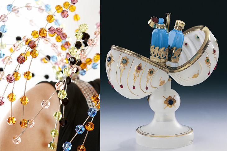 Jablonec - największa wystawa szkła i biżuterii
