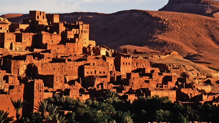 Maroko: Hollywood bez Hollywood