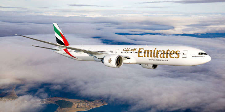 Emirates, Boeing 777-300ER