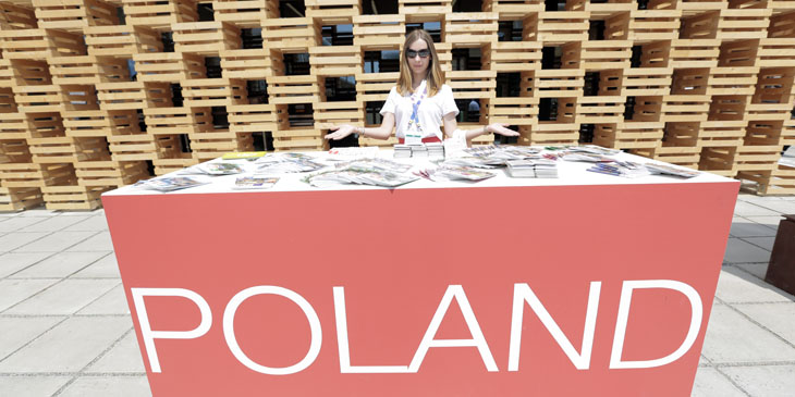 Polska na EXPO 2015 w Mediolanie