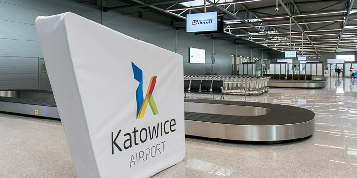 Lotnisko Katowice