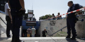 Rzym: 21 osób rannych w wypadku metra