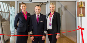 Wizz Air: 5 nowych tras z polski