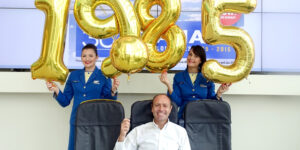 30 lat Ryanair