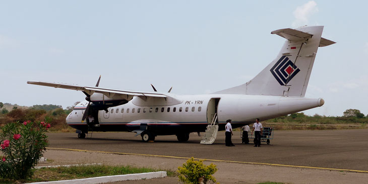Trigana Air Services