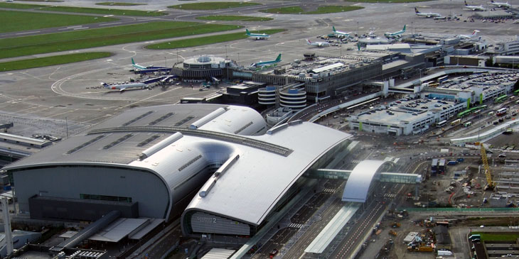 Lotnisko Dublin