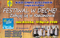 Festiwal W Dechę!