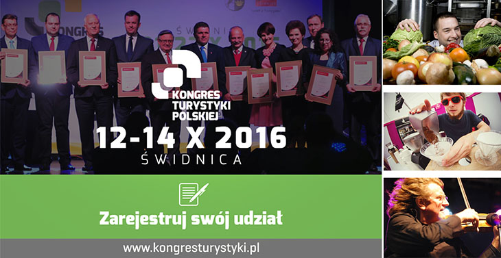 Kongres Turystyki Polskiej w Świdnicy