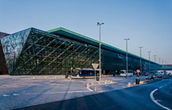 Kraków Airport kończy rozbudowę terminalu