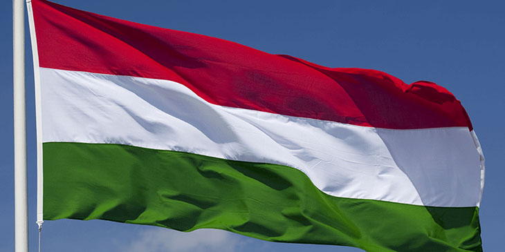 Węgry - flaga