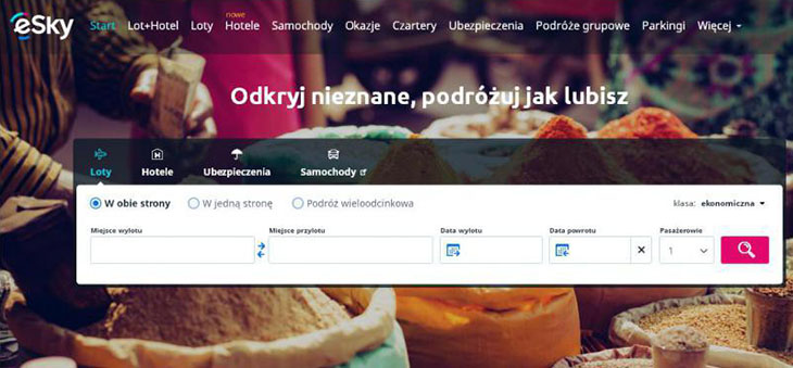 Wirtualna Polska inwestuje w eSky Group