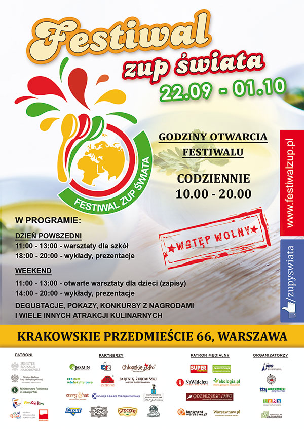 Festiwal Zup Świata
