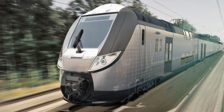 Bombardier dostarczy pociągi Omneo dla SNCF