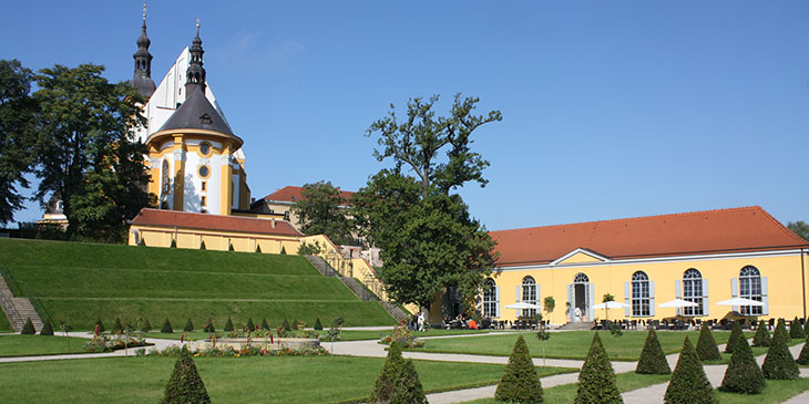 Klasztor Neuzelle