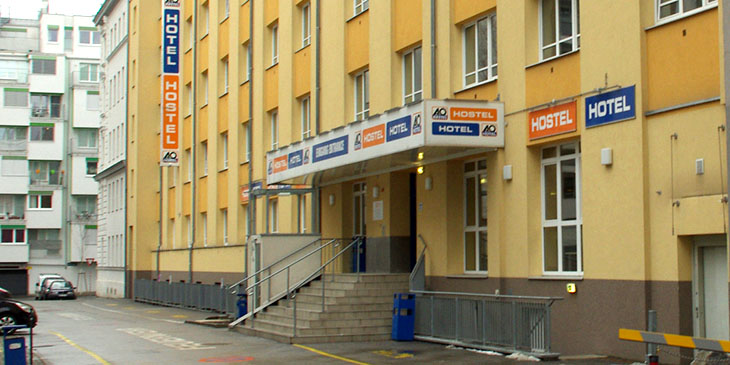 A&O Hostels Wien Hbf