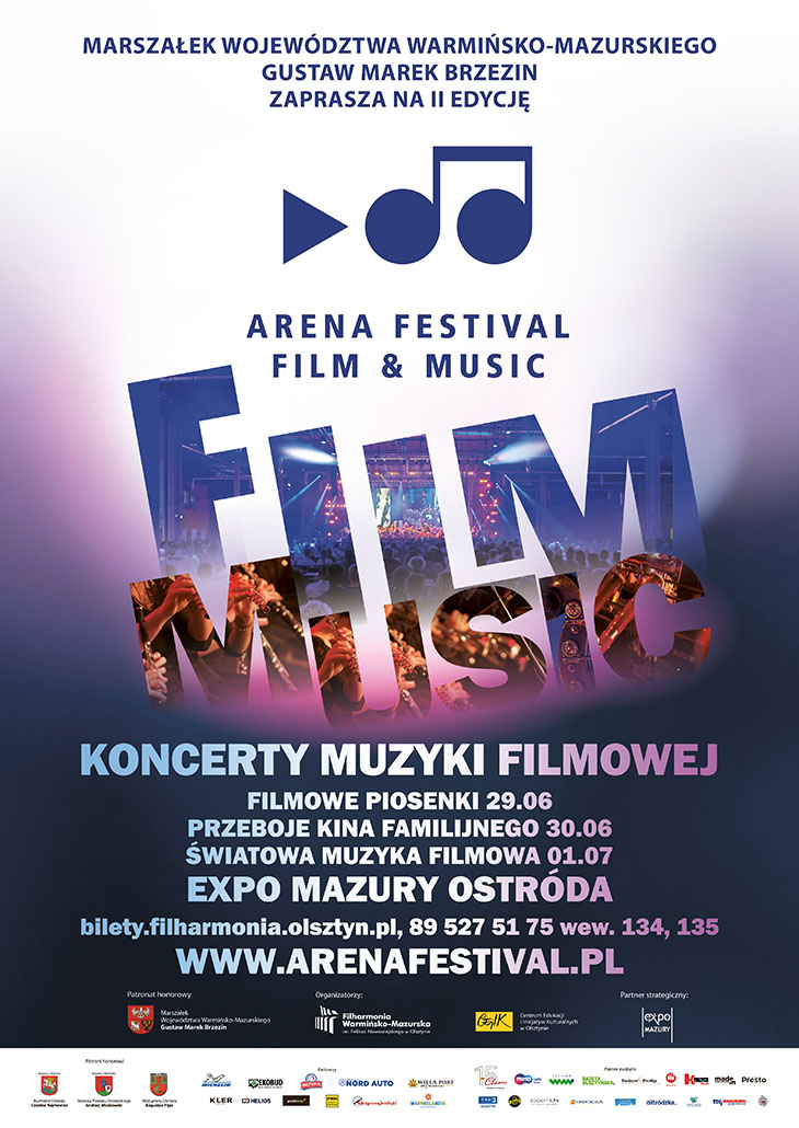 Arena Festival film&music