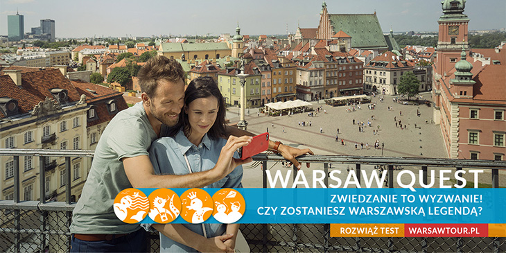 Warsaw Quest