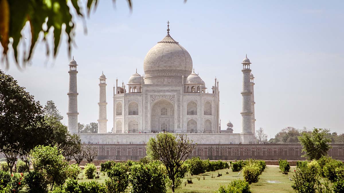 Tadż Mahal