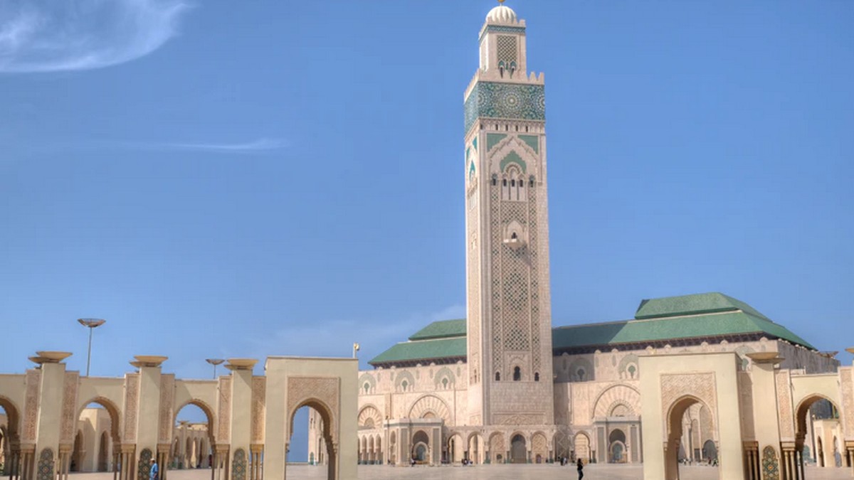Casablanca, Maroko