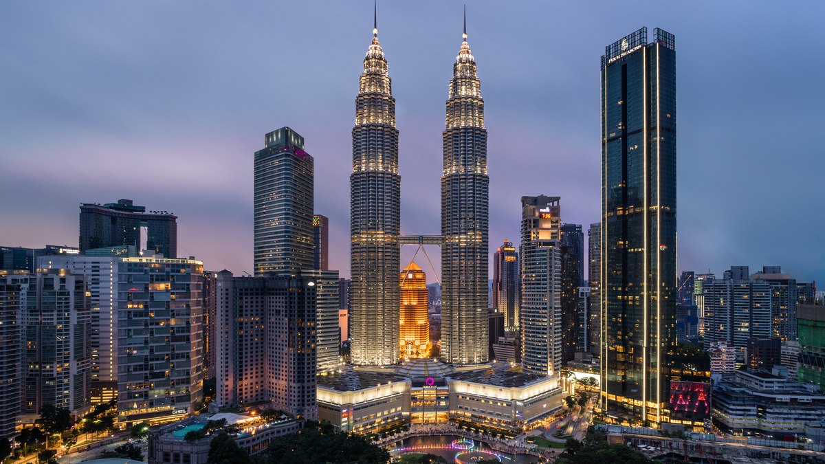 Kuala Lumpur, Malezja