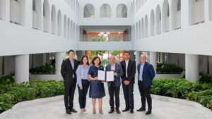 Cross Hotels & Resorts podpisało umowę z Kene Hotel Bangkok Co.