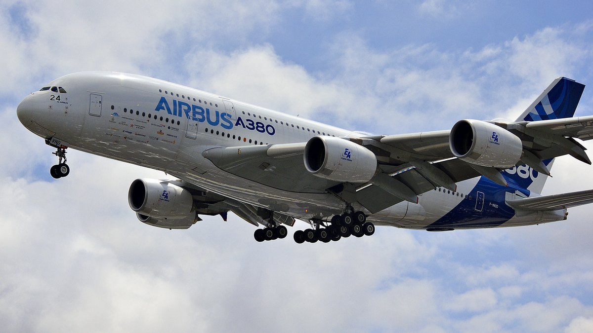 Airbus 380