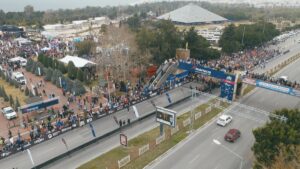 Międzynarodowy maraton „Runtalya” w Antalyi.