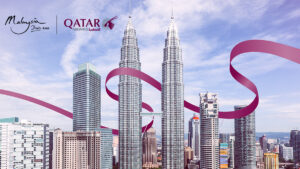 Qatar Airways / Tourism Malaysia