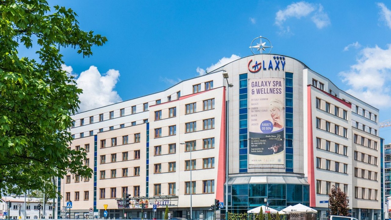 Hotel Galaxy Kraków