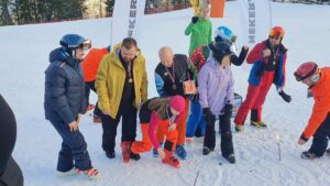Nekera - otwarcie sezonu narciarskiego w Val di Sole