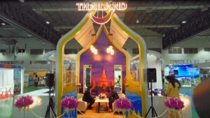 Tajlandia na ASEAN Tourism Forum