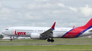 Samolot linii Lynx Air
