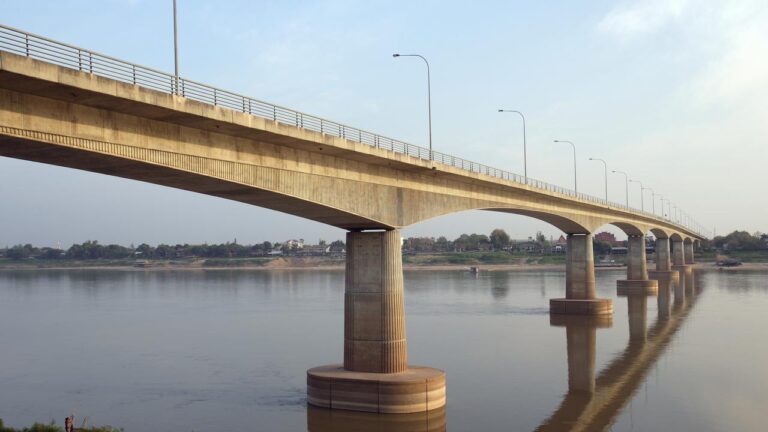 Most Przyjaźni Tajsko-Laotańskiej